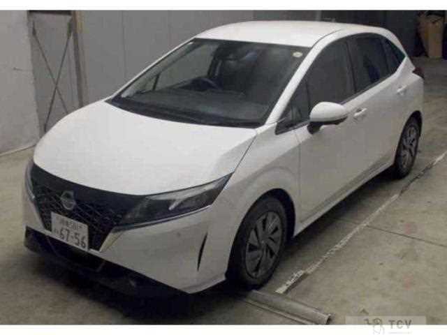 2022 Nissan Note