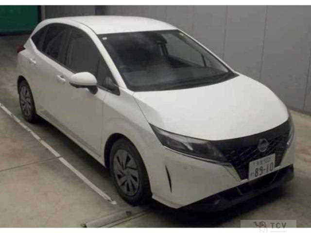 2022 Nissan Note