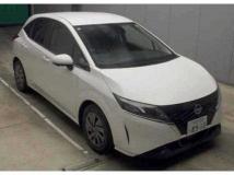 2022 Nissan Note