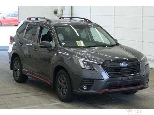 2022 Subaru Forester