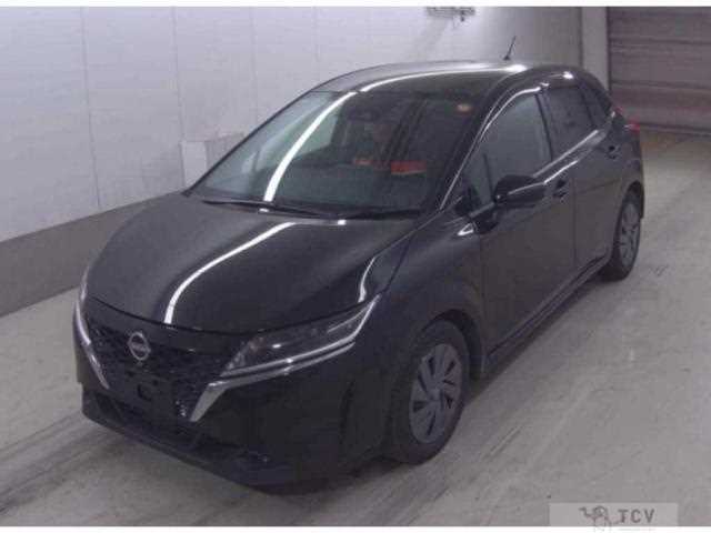 2021 Nissan Note