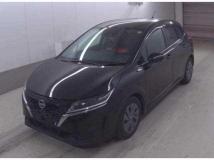 2021 Nissan Note