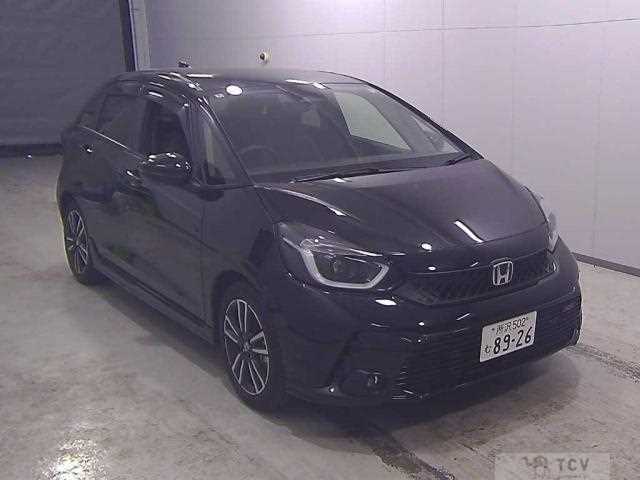 2024 Honda Fit