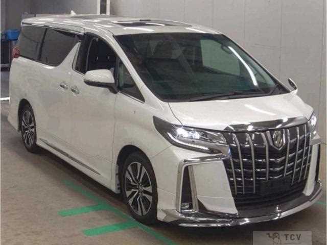2023 Toyota Alphard G