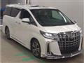 2023 Toyota Alphard G