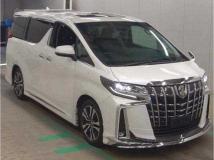 2023 Toyota Alphard G