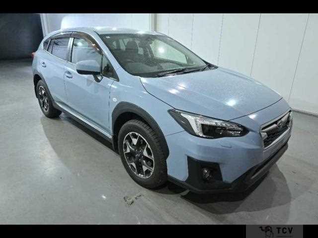 2018 Subaru IMPREZA XV HYBRID