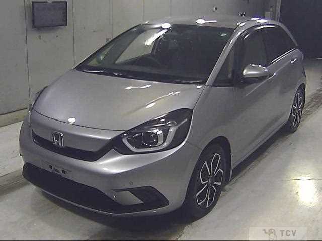 2021 Honda Fit