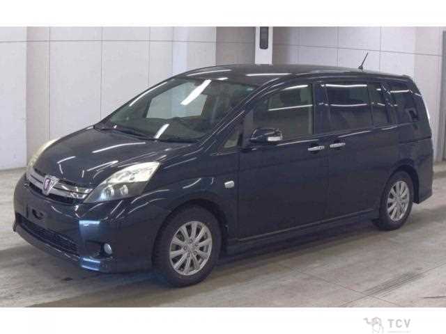 2013 Toyota Isis