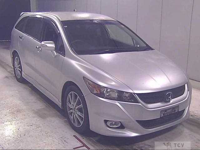 2010 Honda Stream
