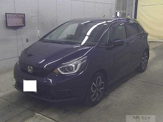 2021 Honda Fit