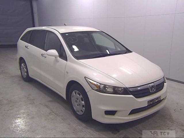 2009 Honda Stream