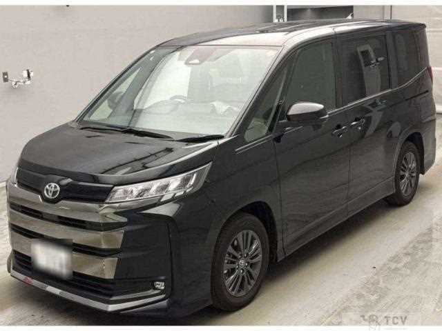 2025 Toyota Noah