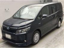 2016 Toyota Voxy