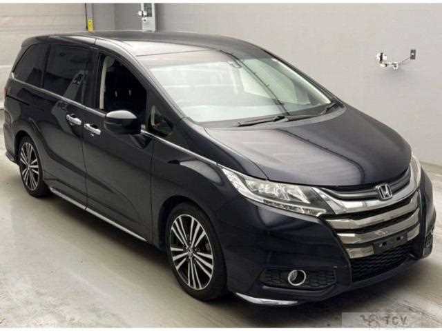 2013 Honda Odyssey