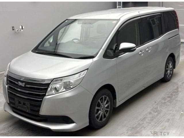 2017 Toyota Noah