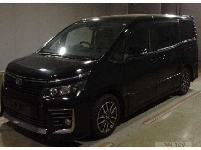 2017 Toyota Voxy