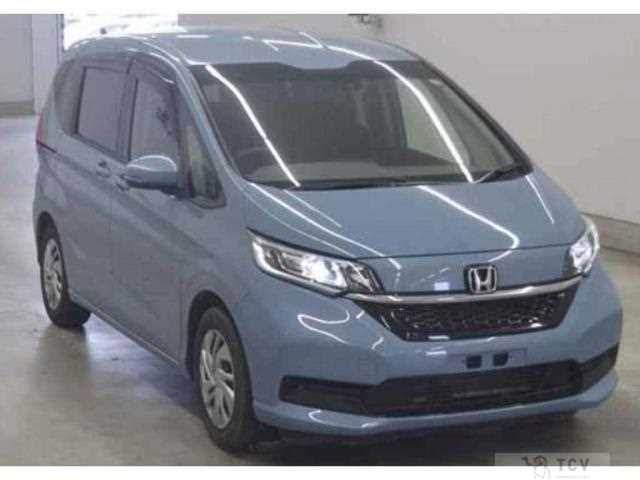 2021 Honda Freed