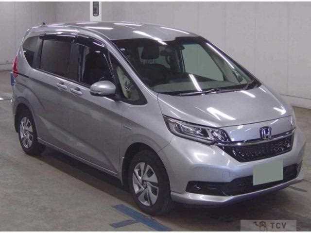2022 Honda Freed