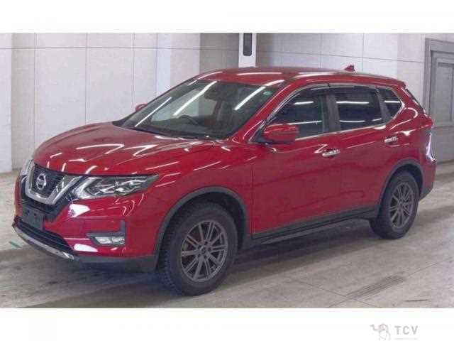 2019 Nissan X-Trail