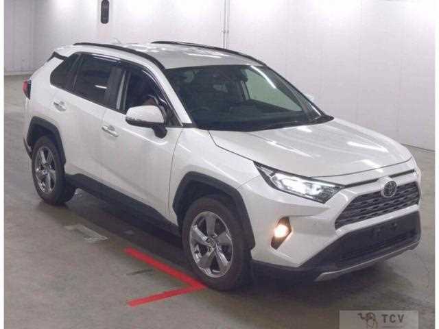 2020 Toyota RAV4
