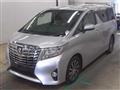 2017 Toyota Alphard G