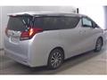 2017 Toyota Alphard G