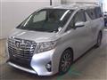 2017 Toyota Alphard G