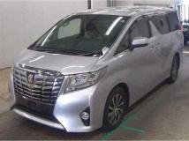 2017 Toyota Alphard G