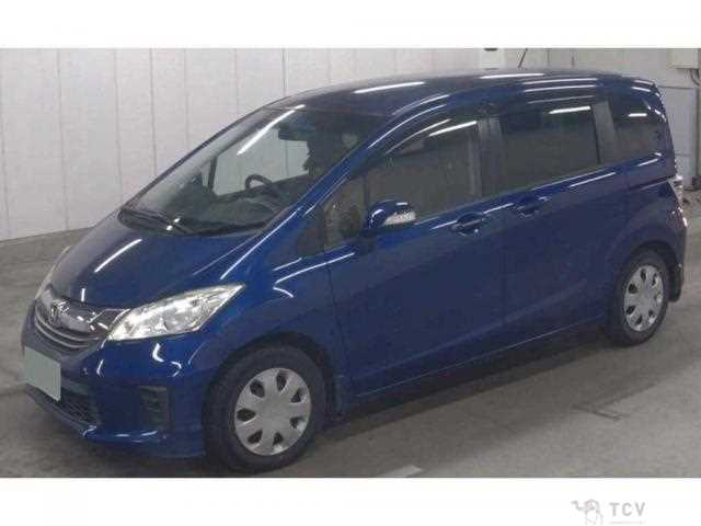 2016 Honda Freed