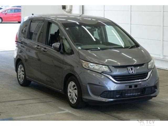2018 Honda Freed