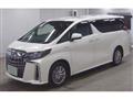 2021 Toyota Alphard Hybrid