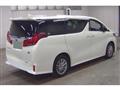 2021 Toyota Alphard Hybrid