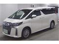 2021 Toyota Alphard Hybrid
