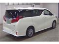 2021 Toyota Alphard Hybrid