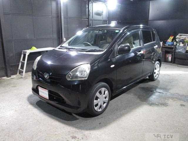2011 Daihatsu Mira
