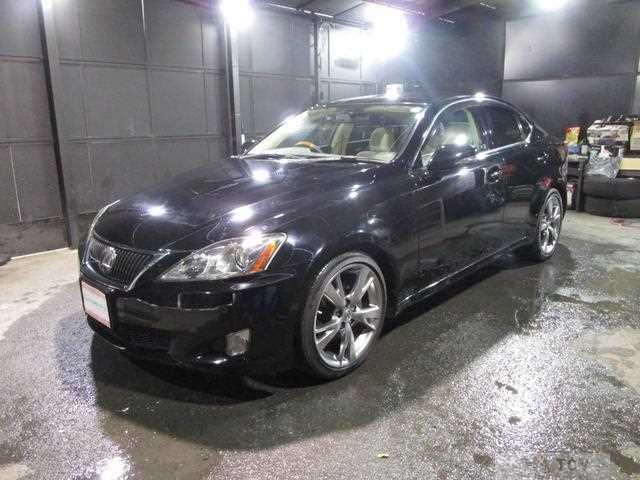 2008 Lexus IS