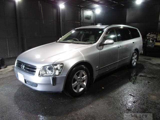 2002 Nissan Stagea