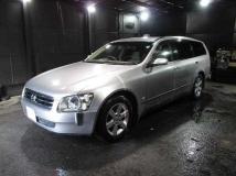 2002 Nissan Stagea