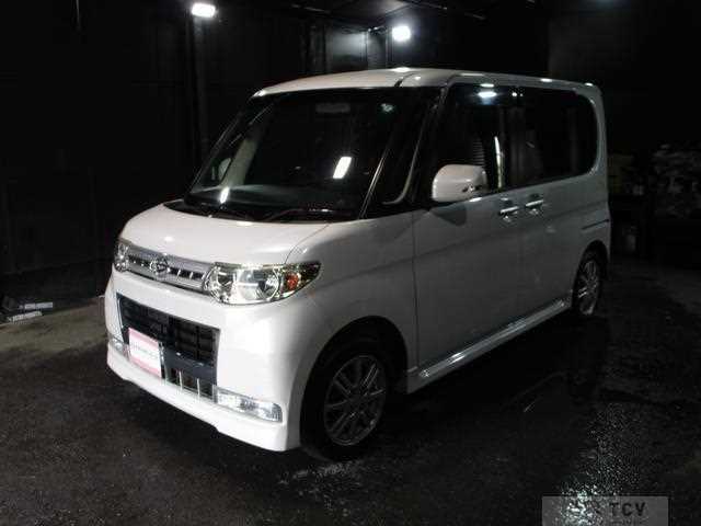 2009 Daihatsu Tanto