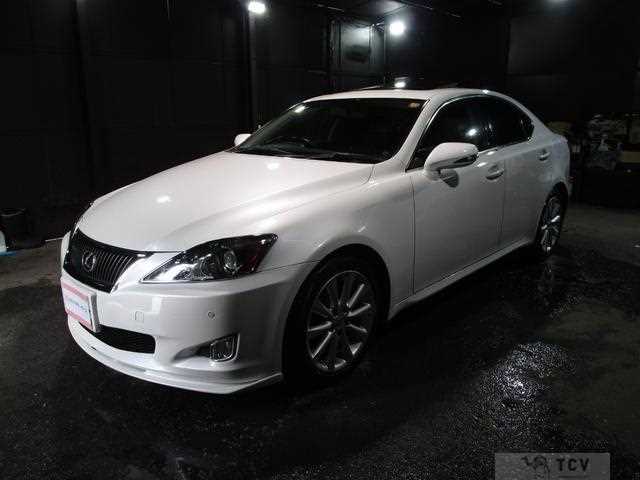 2008 Lexus IS