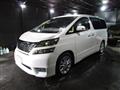 2010 Toyota Vellfire