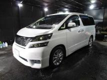 2010 Toyota Vellfire