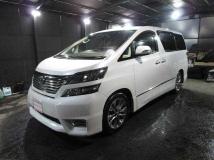 2010 Toyota Vellfire