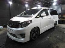2013 Toyota Alphard G