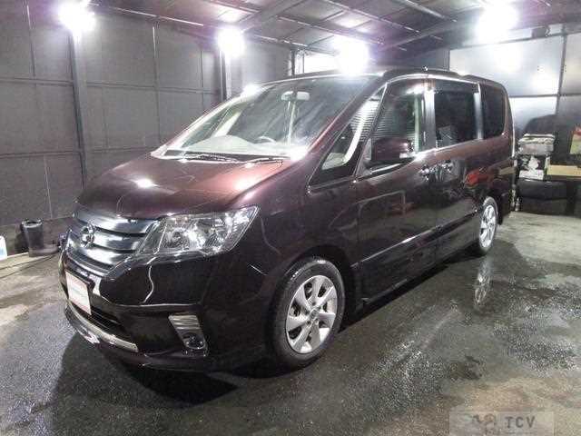 2011 Nissan Serena