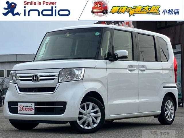 2023 Honda N BOX