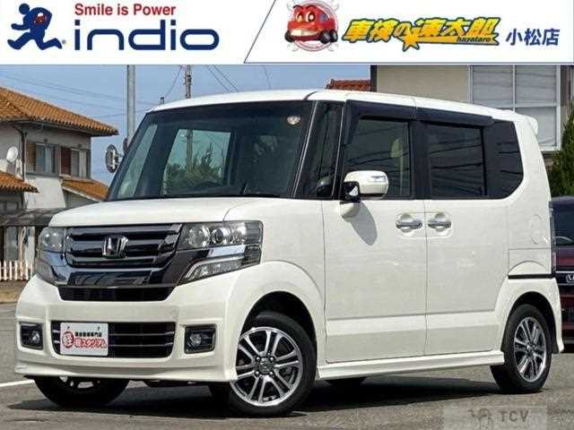 2017 Honda N BOX