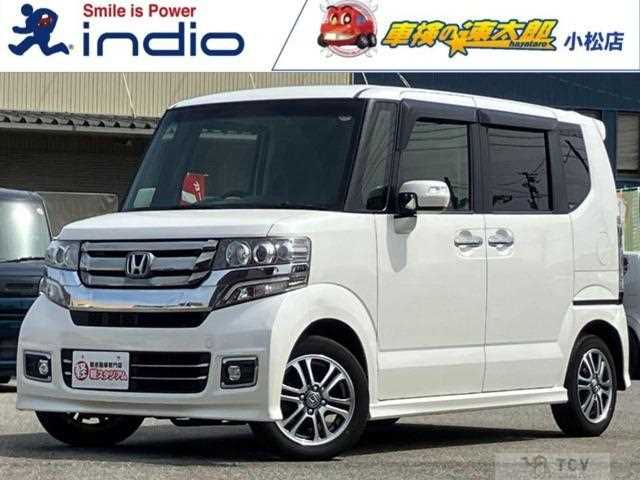 2017 Honda N BOX