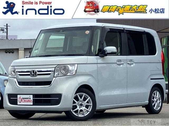 2022 Honda N BOX